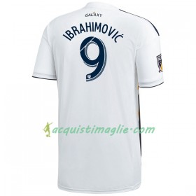 Divisa di Calcio Los Angeles Galaxy Ibrahimovic 9 Prima 2018/2019